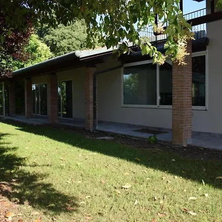 Villa Con Piscina Villa Curtatone
