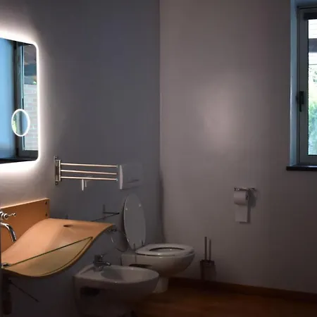 Villa Con Piscina *