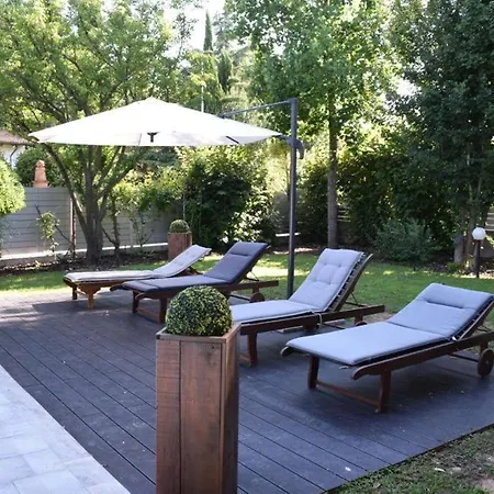 Villa Con Piscina Curtatone