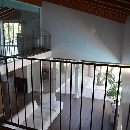 Villa Villa Con Piscina Curtatone