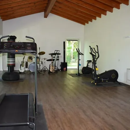 Villa Villa Con Piscina Curtatone
