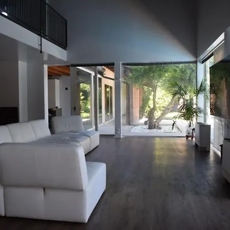Villa Villa Con Piscina Curtatone