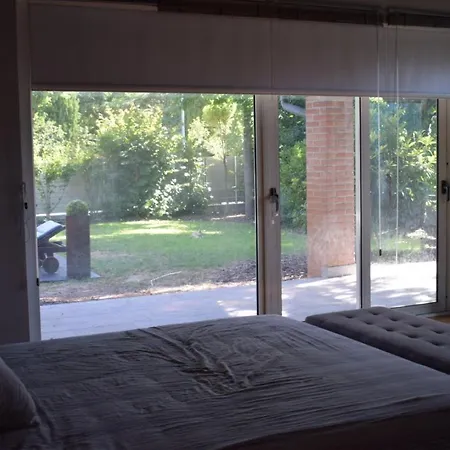 Вилла Villa Con Piscina Curtatone